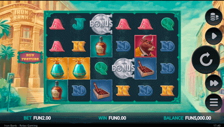 Iron Bank