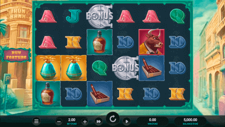 Iron Bank